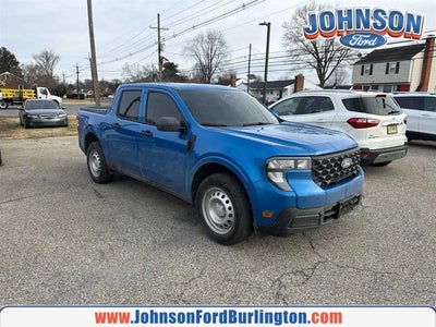 2025 Ford Maverick AWD XL 4DR Supercrew 4.5 FT. SB