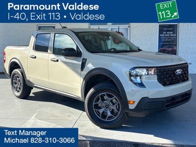 2025 Ford Maverick AWD XL 4DR Supercrew 4.5 FT. SB