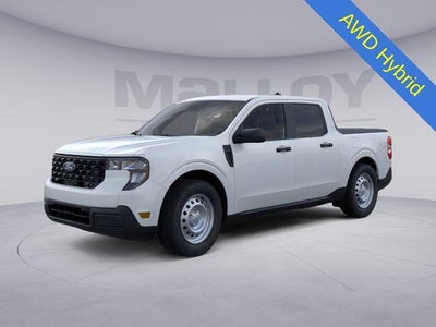 2026 Ford Maverick AWD XL 4DR Supercrew 4.5 FT. SB