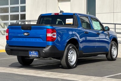 2025 Ford Maverick AWD XL 4DR Supercrew 4.5 FT. SB