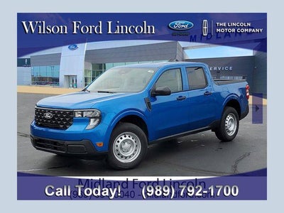 2025 Ford Maverick AWD XL 4DR Supercrew 4.5 FT. SB