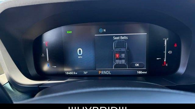 2025 Ford Maverick XL