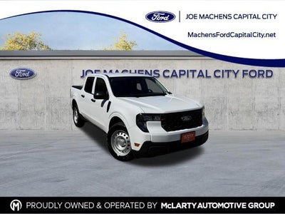 2025 Ford Maverick AWD XL 4DR Supercrew 4.5 FT. SB