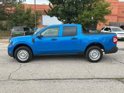 2025 Ford Maverick AWD XL 4DR Supercrew 4.5 FT. SB