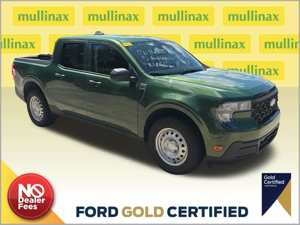 2025 Ford Maverick - $30,000
