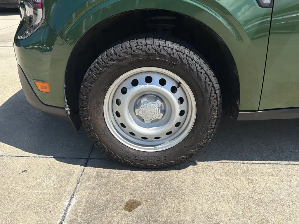 2025 Ford Maverick - $30,000