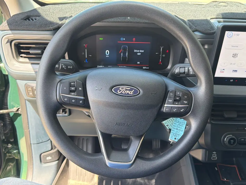 2025 Ford Maverick - $30,000