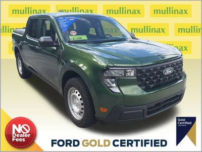 2025 Ford Maverick AWD XL 4DR Supercrew 4.5 FT. SB