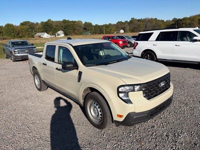 2025 Ford Maverick AWD XL 4DR Supercrew 4.5 FT. SB