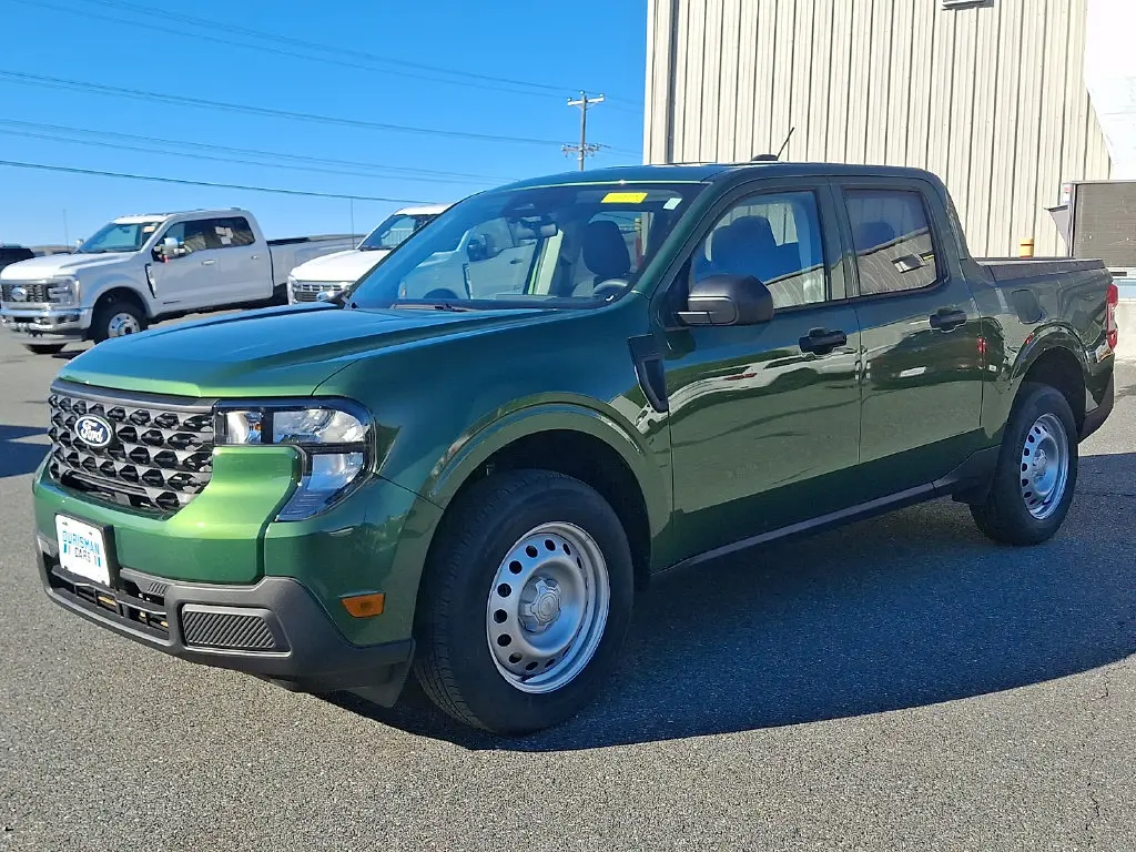 2025 Ford Maverick - $28,700
