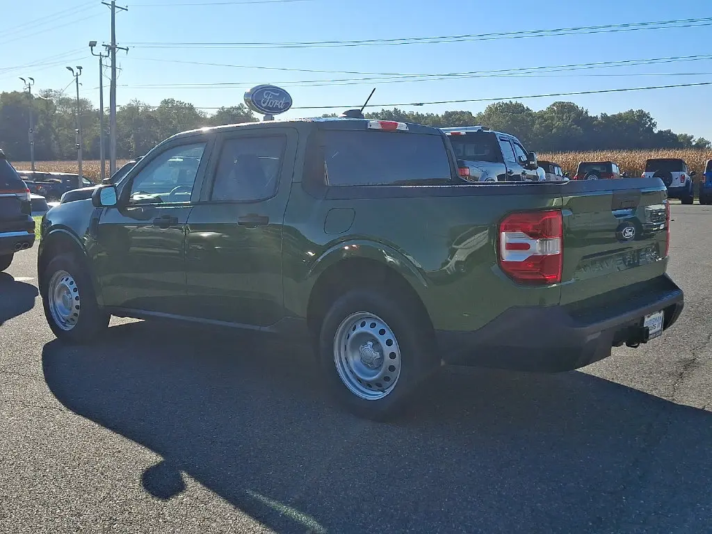 2025 Ford Maverick - $28,700