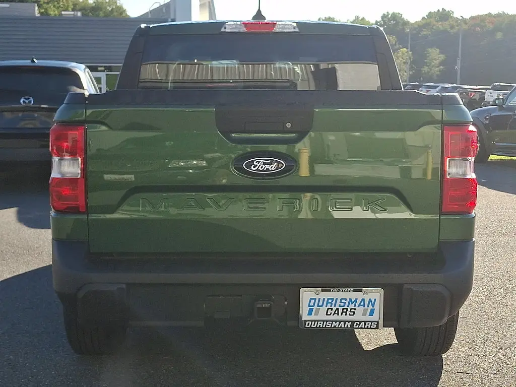 2025 Ford Maverick - $28,700