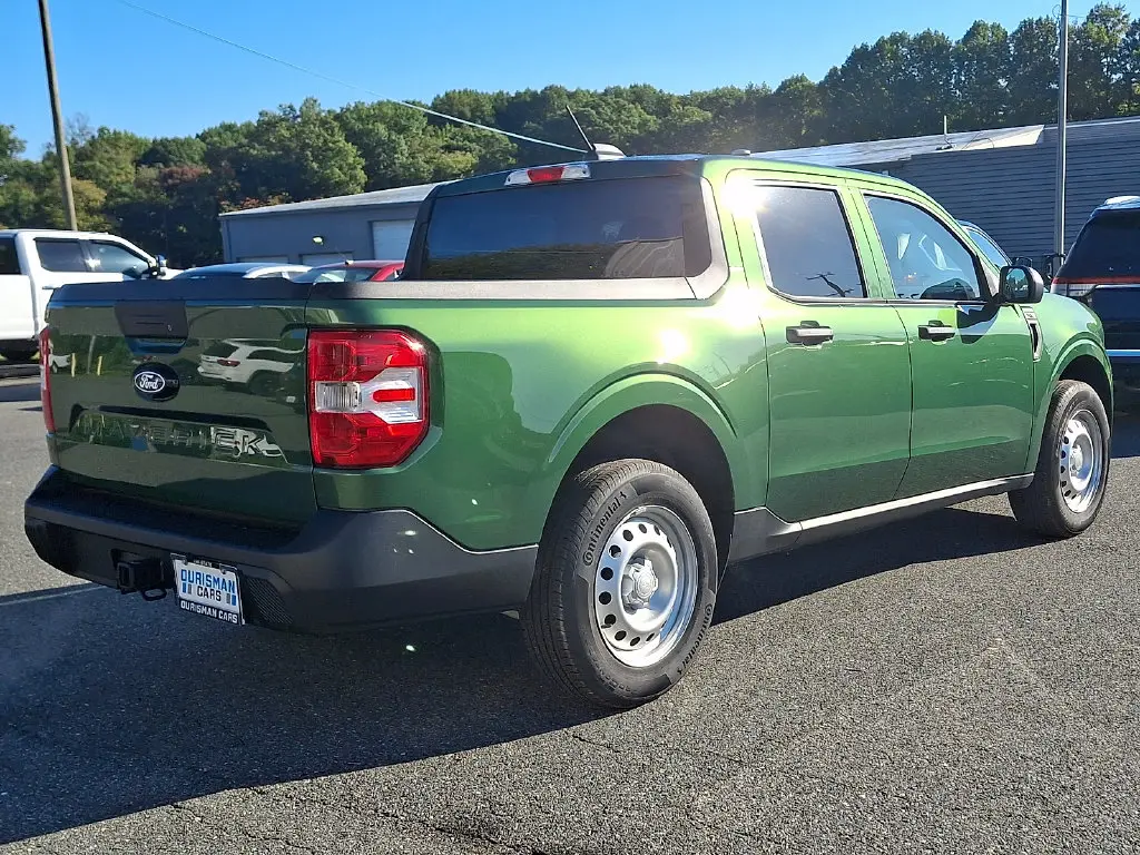 2025 Ford Maverick - $28,700