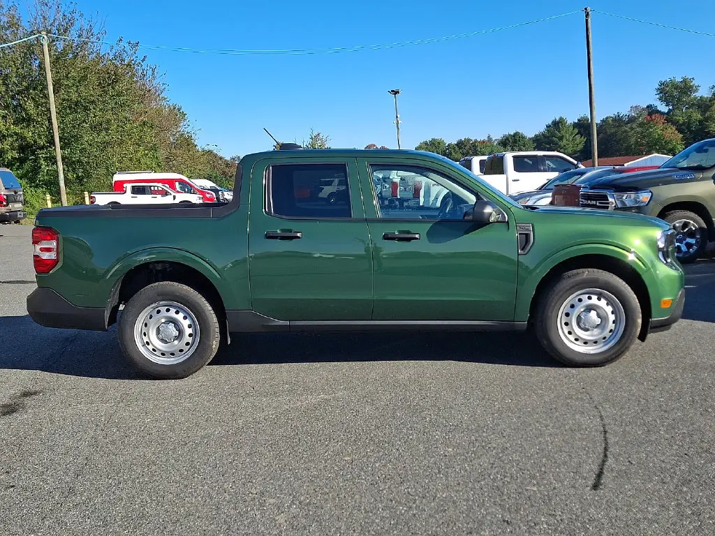 2025 Ford Maverick - $28,700