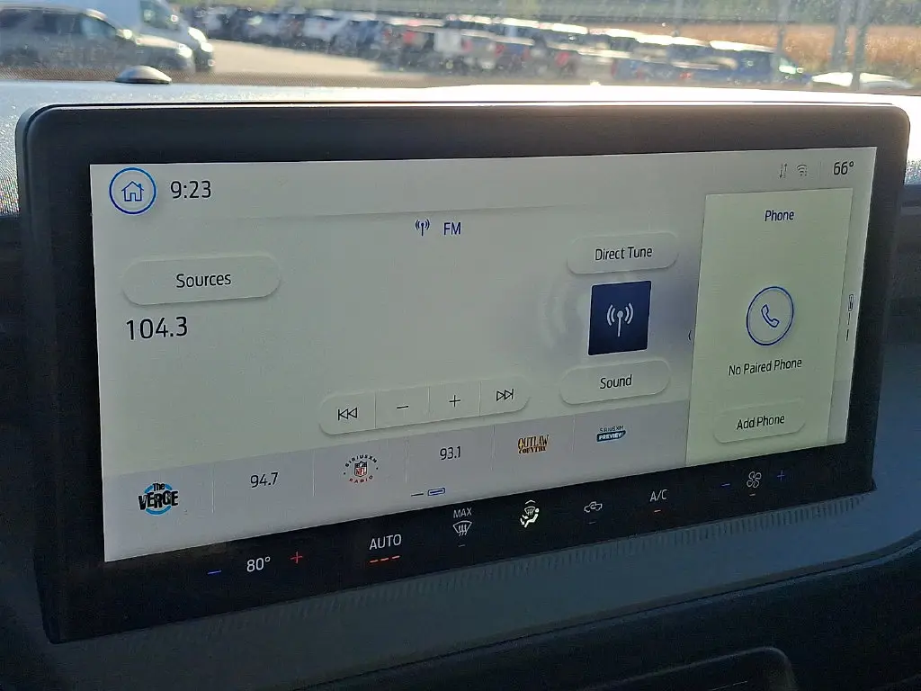 2025 Ford Maverick - $28,700