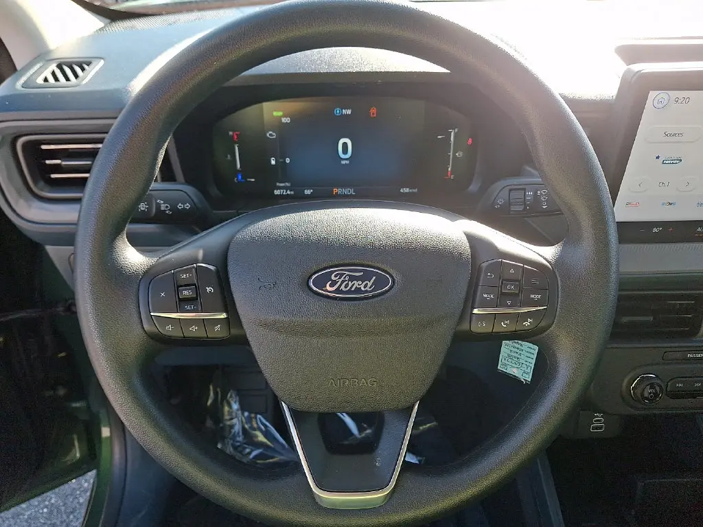 2025 Ford Maverick - $28,700