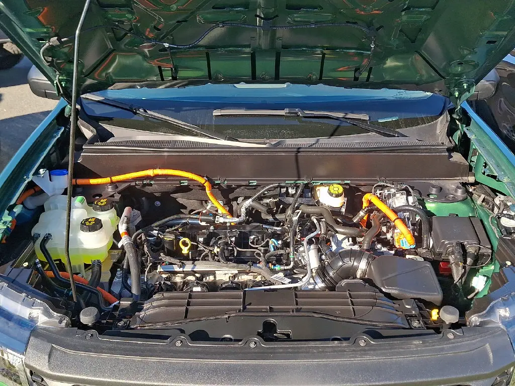 2025 Ford Maverick - $28,700