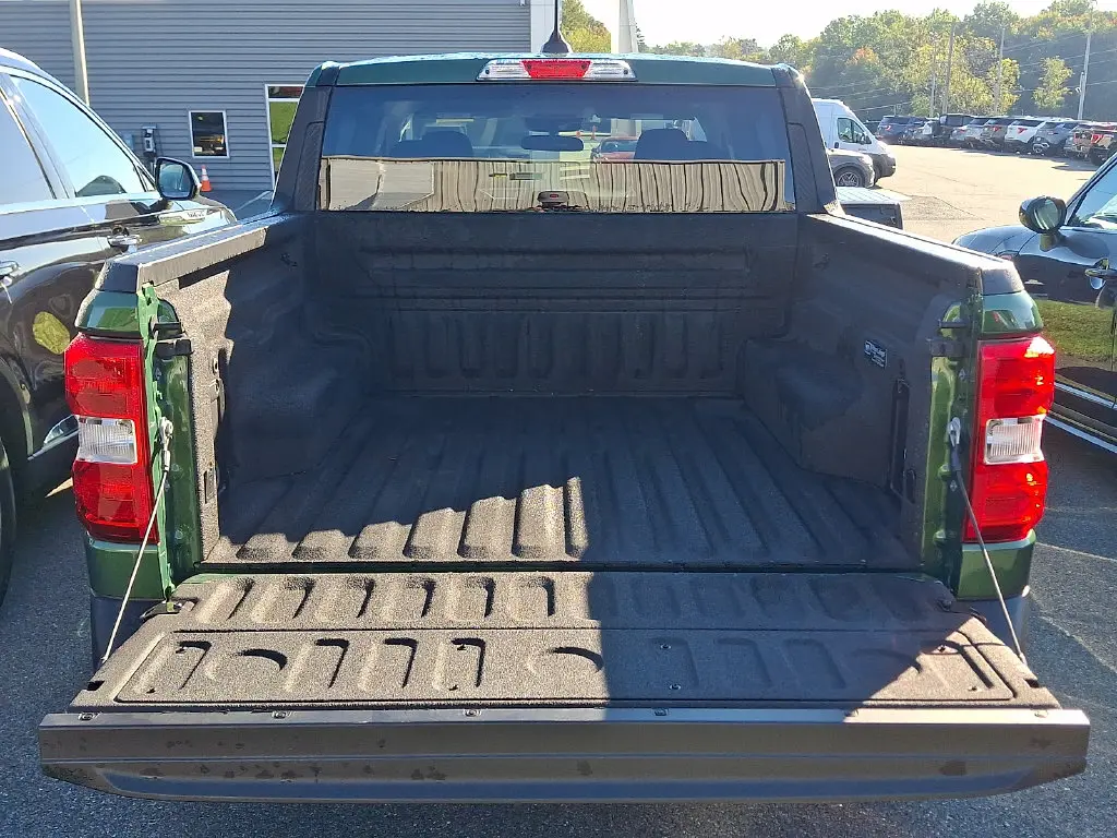 2025 Ford Maverick - $28,700