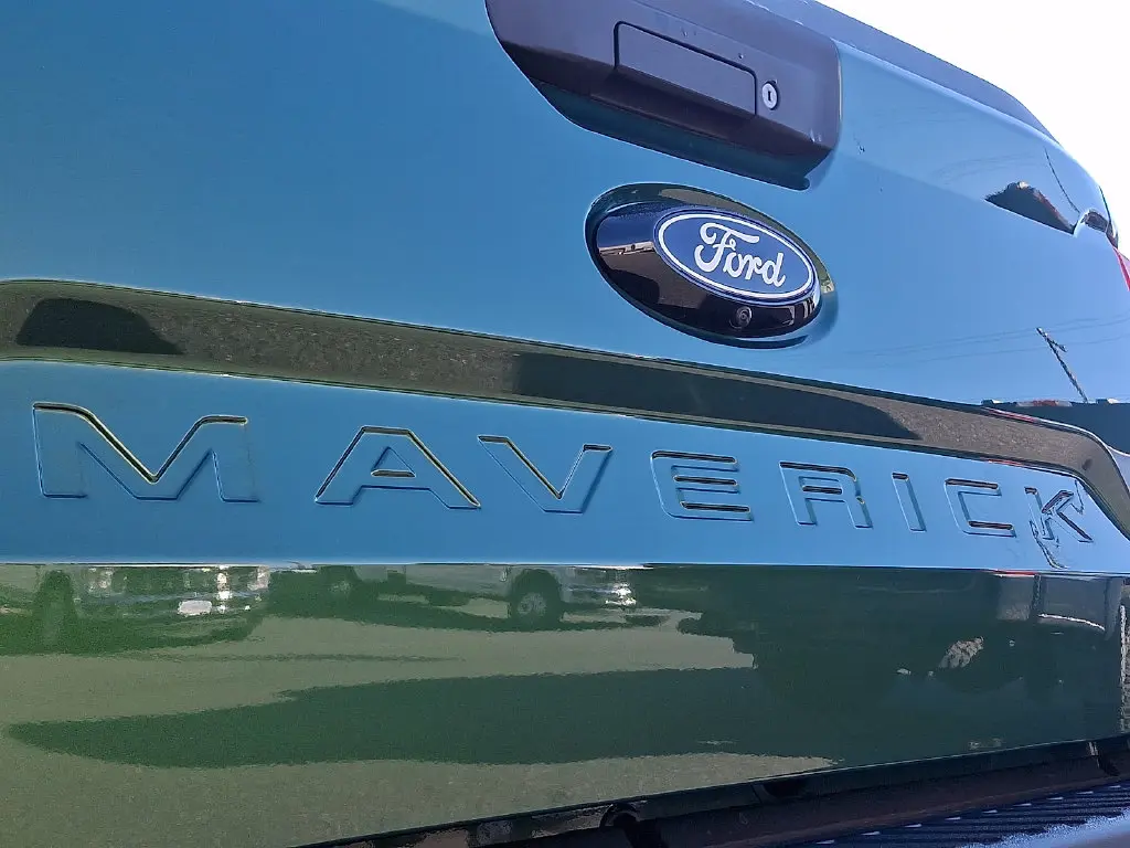 2025 Ford Maverick - $28,700