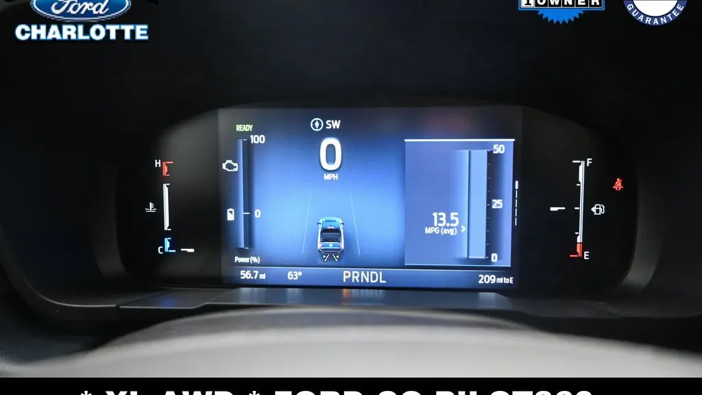 2026 Ford Maverick XL