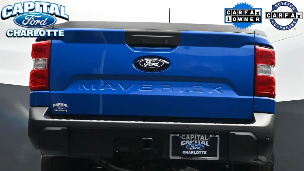 2026 Ford Maverick XL