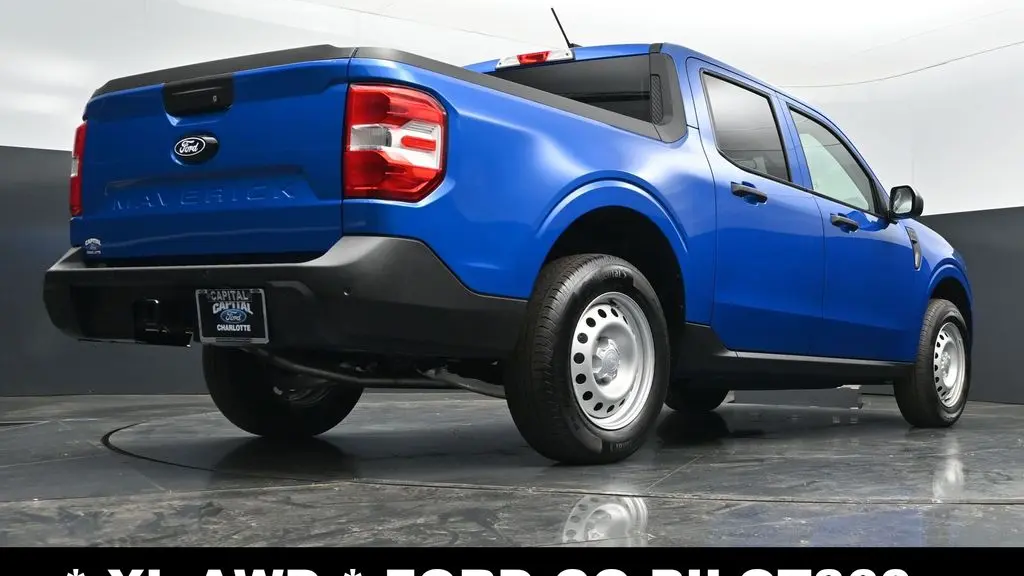 2026 Ford Maverick XL