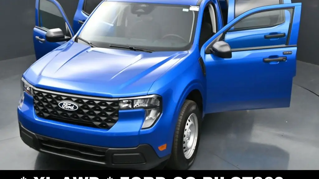 2026 Ford Maverick XL