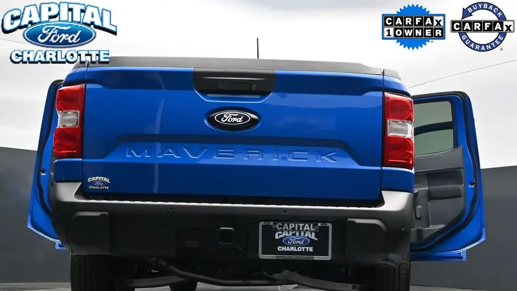 2026 Ford Maverick XL