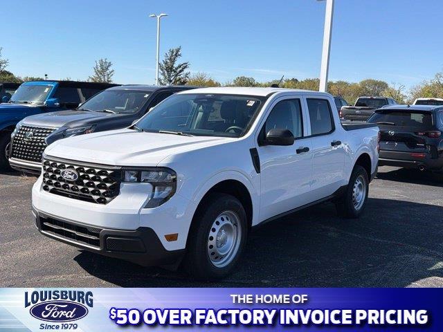 2026 Ford Maverick