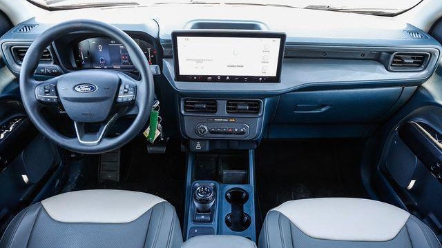2025 Ford Maverick XL