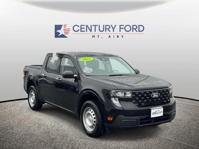 2025 Ford Maverick AWD XL 4DR Supercrew 4.5 FT. SB