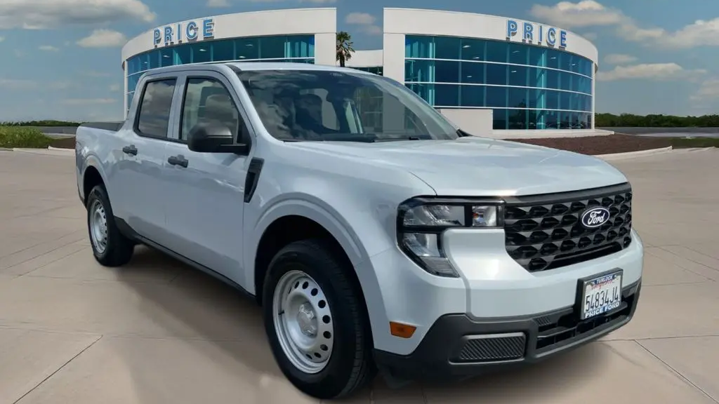 2026 Ford Maverick XL