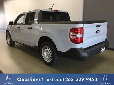 2025 Ford Maverick AWD XL 4DR Supercrew 4.5 FT. SB