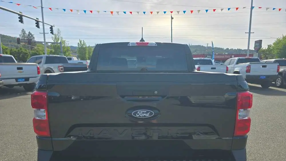 2026 Ford Maverick XL