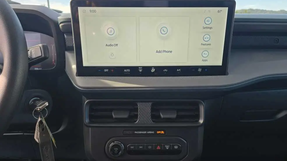 2026 Ford Maverick XL