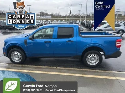 2025 Ford Maverick AWD XL 4DR Supercrew 4.5 FT. SB