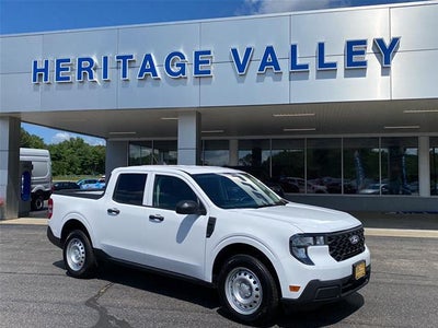 2025 Ford Maverick AWD XL 4DR Supercrew 4.5 FT. SB