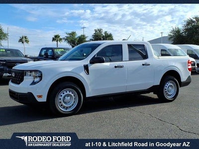 2025 Ford Maverick AWD XL 4DR Supercrew 4.5 FT. SB