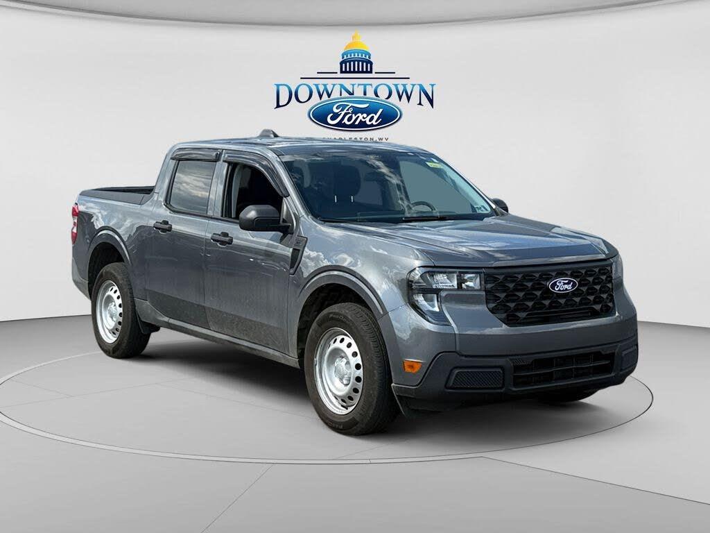 2026 Ford Maverick