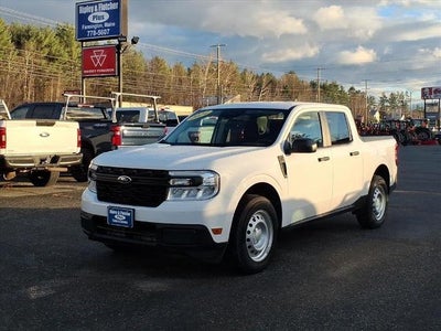 2024 Ford Maverick AWD XL 4DR Supercrew 4.5 FT. SB