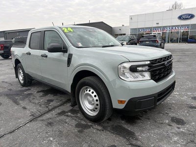 2024 Ford Maverick AWD XL 4DR Supercrew 4.5 FT. SB