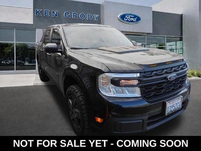 2024 Ford Maverick AWD XL 4DR Supercrew 4.5 FT. SB