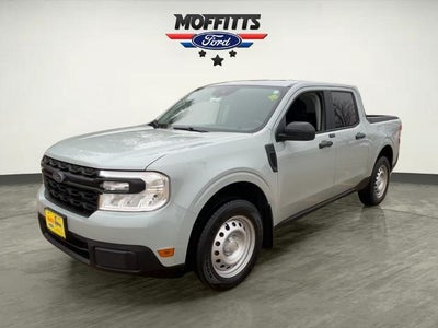2024 Ford Maverick AWD XL 4DR Supercrew 4.5 FT. SB
