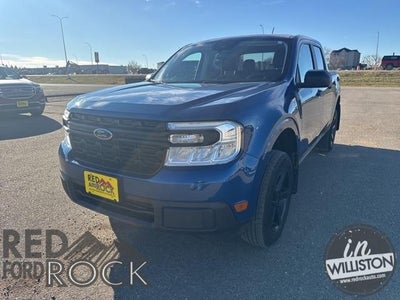 2024 Ford Maverick AWD XL 4DR Supercrew 4.5 FT. SB