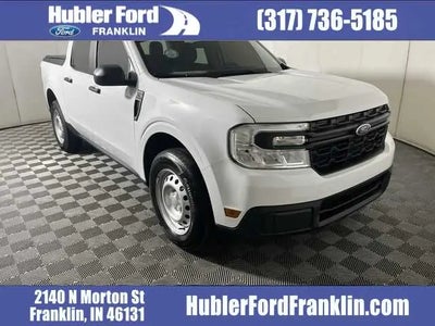 2024 Ford Maverick AWD XL 4DR Supercrew 4.5 FT. SB