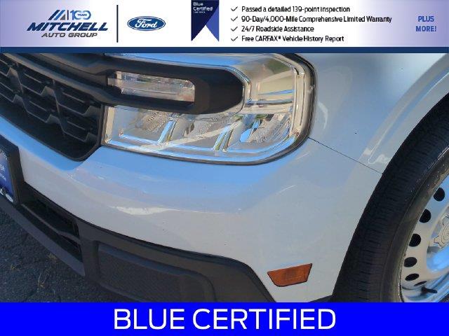 2024 Ford Maverick - $21,809