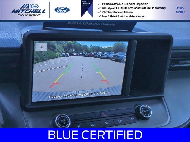 2024 Ford Maverick - $21,809