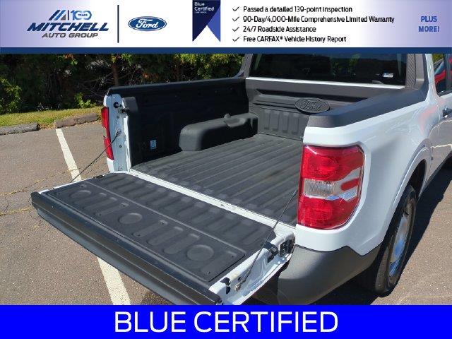 2024 Ford Maverick - $21,809