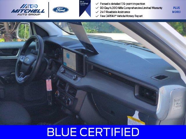 2024 Ford Maverick - $21,809
