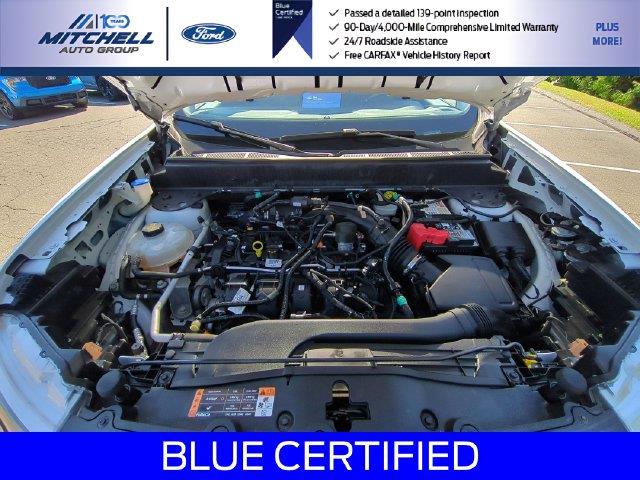 2024 Ford Maverick - $21,809